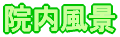 院内風景
